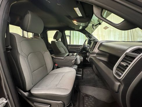 Used 2021 RAM 1500 Big Horn AWD/4WD image 14