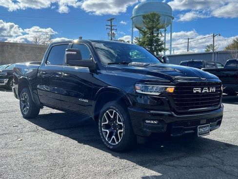 New 2026 RAM 1500 Laramie w/ Sport Appearance Package image 1