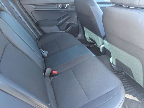 New 2026 Honda Civic Sport image 9