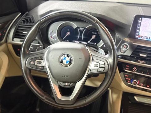 Used 2018 BMW X3 xDrive30i w/ Convenience Package AWD/4WD image 12