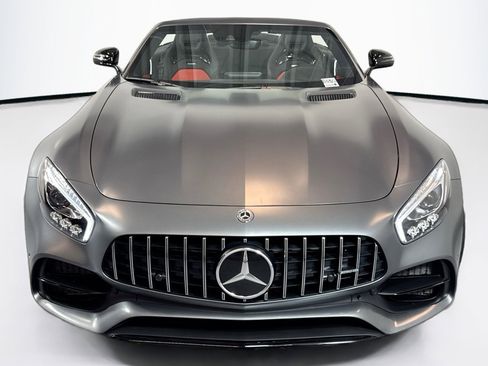 Used 2019 Mercedes-Benz AMG GT C image 2
