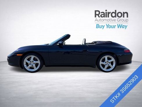 Used 2003 Porsche 911 Carrera RWD image 4
