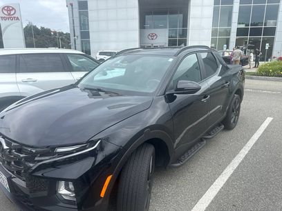 Used 2023 Hyundai Santa Cruz Night