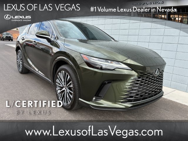 Used 2024 Lexus RX 350 Premium Plus w/ Accessory Package (Z1) FWD image 1