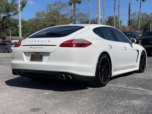 Used 2012 Porsche Panamera Turbo image 23
