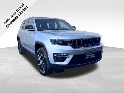 New 2025 Jeep Grand Cherokee Limited