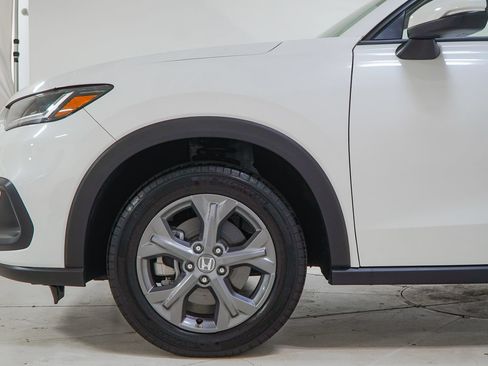 Certified 2026 Honda HR-V LX image 15