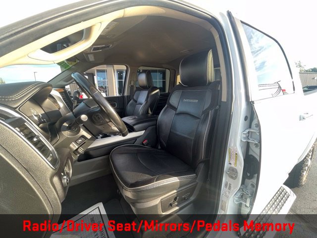 Used 2022 RAM 2500 Laramie AWD/4WD image 11