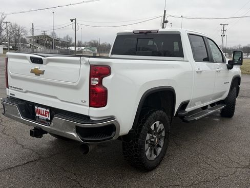 Used 2024 Chevrolet Silverado 3500 LT w/ Safety Package image 3