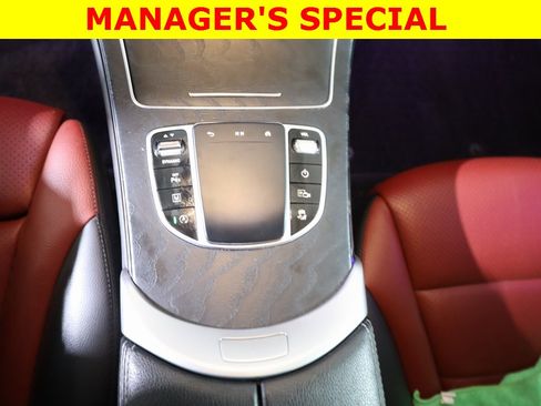 Certified 2022 Mercedes-Benz GLC 300 4MATIC Coupe w/ AMG Line image 17