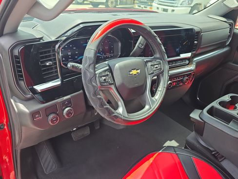 Used 2024 Chevrolet Silverado 1500 LT w/ Protection Package RWD image 24