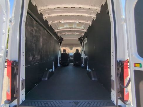 New 2026 Ford Transit 350 148 High Roof Extended w/ Load Area Protection Package RWD image 12