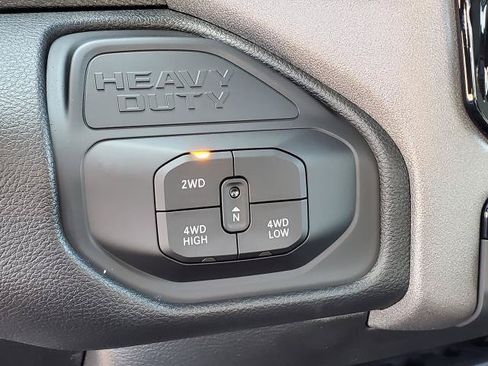 New 2026 RAM 2500 Tradesman AWD/4WD image 13