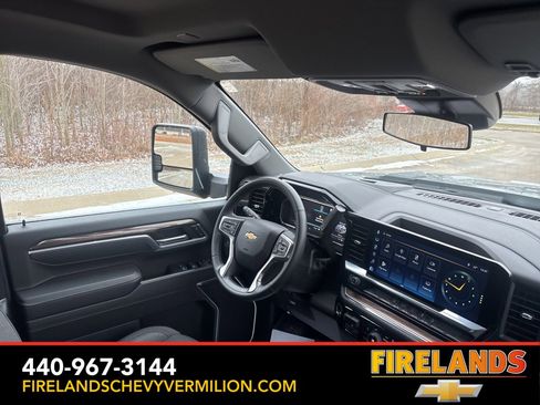 Certified 2025 Chevrolet Silverado 3500 LT w/ Convenience Package image 34