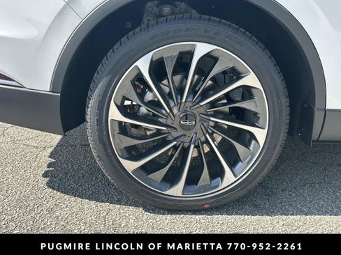 New 2026 Lincoln Aviator Reserve w/ Illumination Package RWD image 34