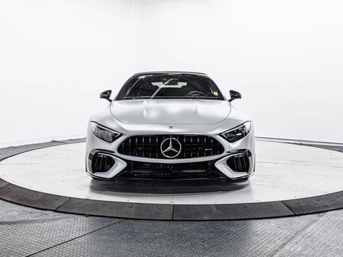 Used 2022 Mercedes-Benz SL 63 AMG 4MATIC image 2