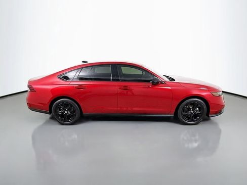 New 2026 Honda Accord SE image 8