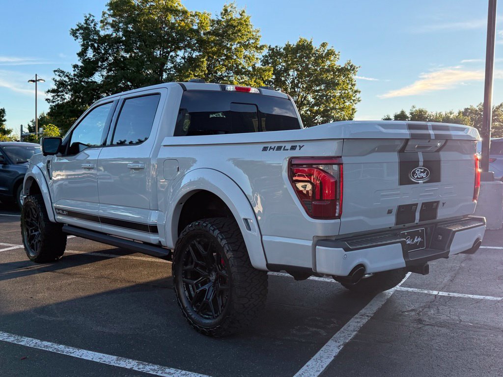 New 2026 Ford F150 Lariat w/ Equipment Group 501A Mid AWD/4WD image 32