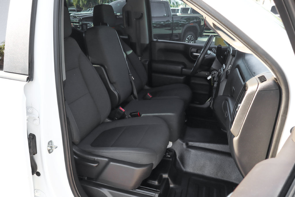 Used 2020 Chevrolet Silverado 1500 W/T w/ WT Value Package RWD image 41