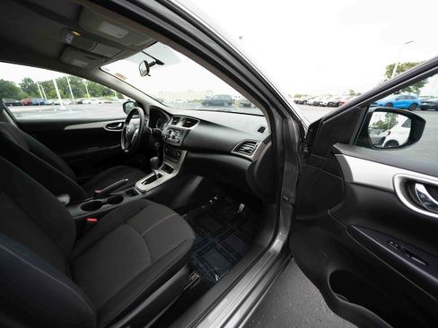 Used 2015 Nissan Sentra FE+ S FWD image 25