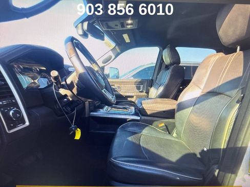 Used 2018 RAM 2500 Limited image 10