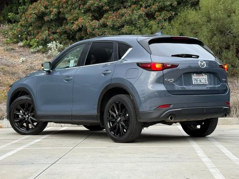 Used 2024 MAZDA CX-5 Carbon Edition image 2
