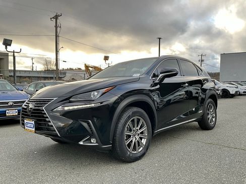 Used 2020 Lexus NX 300h AWD w/ Comfort Package image 4