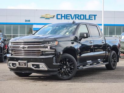 Used 2019 Chevrolet Silverado 1500 High Country