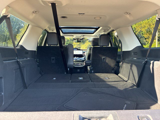 Used 2025 Ford Expedition Max Platinum AWD/4WD image 17