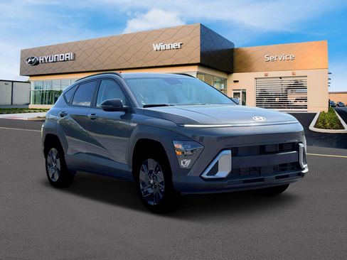 New 2026 Hyundai Kona SEL Sport image 11