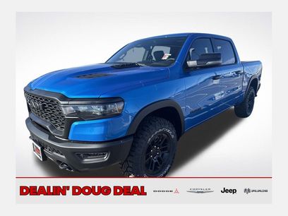 New 2026 RAM 1500 Rebel