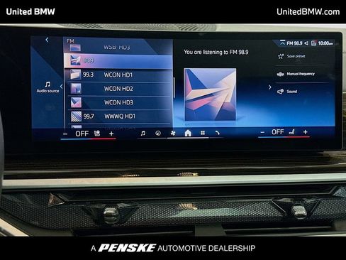 Used 2025 BMW X5 xDrive40i image 8