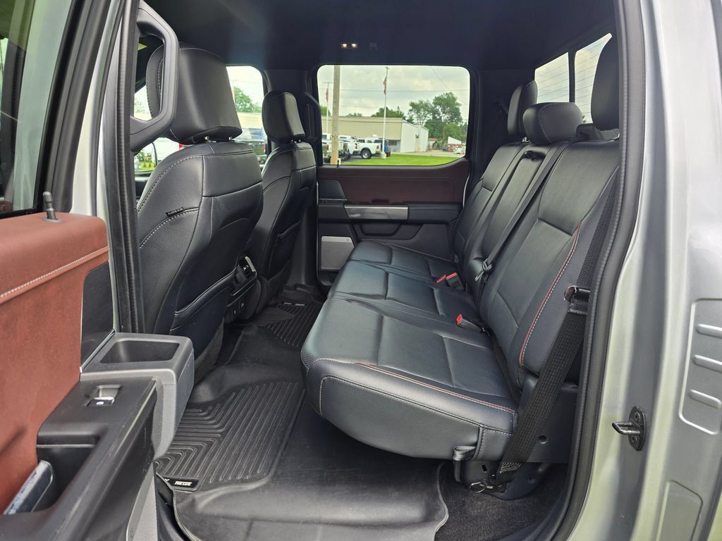 Used 2023 Ford F150 Lariat w/ Equipment Group 502A High AWD/4WD image 9