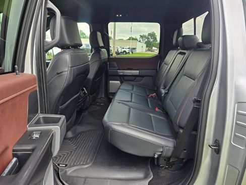 Used 2023 Ford F150 Lariat w/ Equipment Group 502A High AWD/4WD image 9