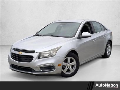 Used 2016 Chevrolet Cruze LT