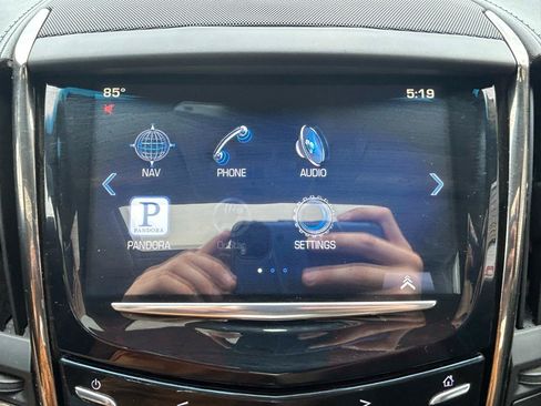 Used 2014 Cadillac ATS Luxury w/ Sun And Sound Package AWD/4WD image 23