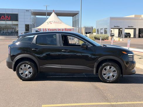 Used 2026 Nissan Kicks S FWD image 7
