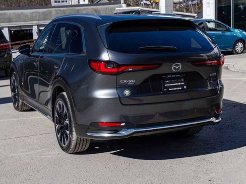 Used 2024 MAZDA CX-90 Plug-In Hybrid w/ Premium Pkg AWD/4WD image 6