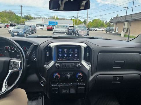 Used 2020 Chevrolet Silverado 2500 LT w/ All Star Edition AWD/4WD image 17