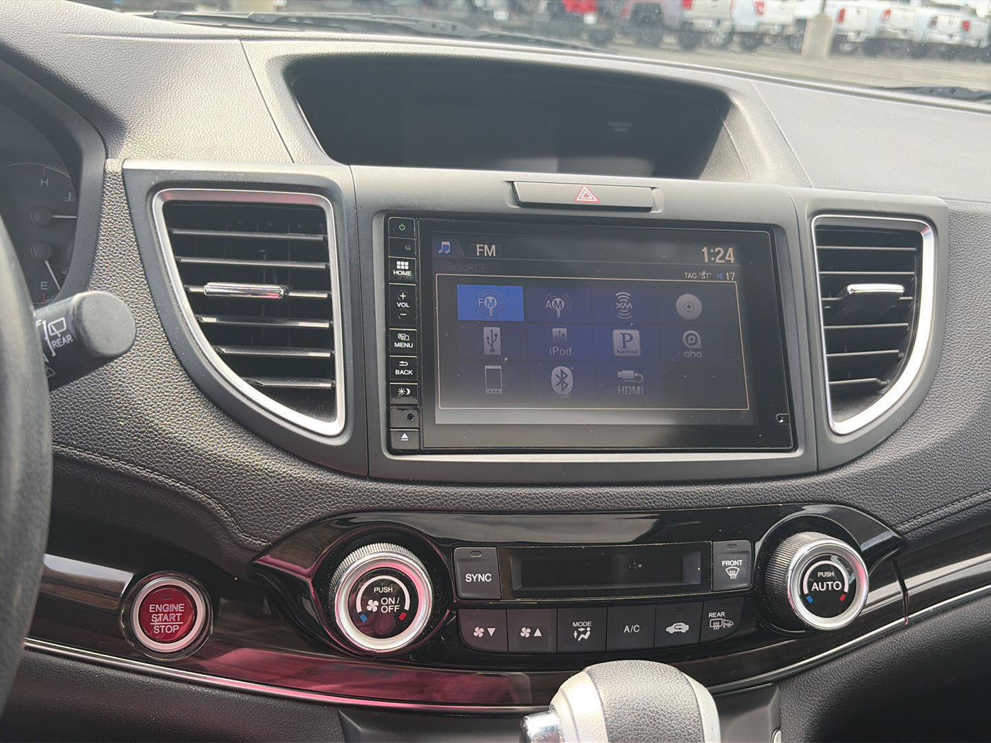 Used 2015 Honda CR-V Touring image 9