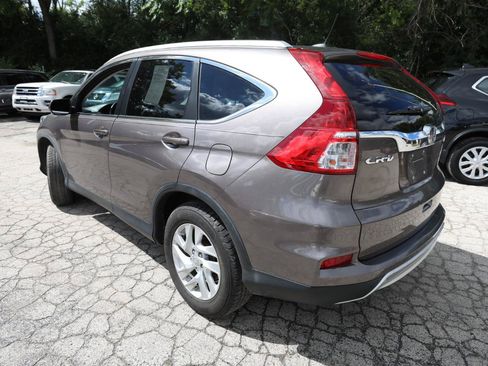 Used 2015 Honda CR-V EX-L image 9
