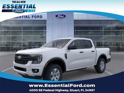New 2025 Ford Ranger XL