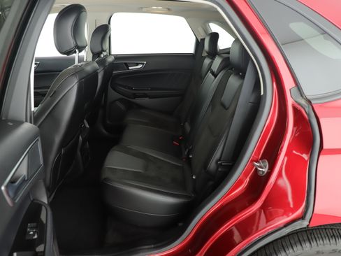 Certified 2018 Ford Edge Sport w/ Equipment Group 401A image 8