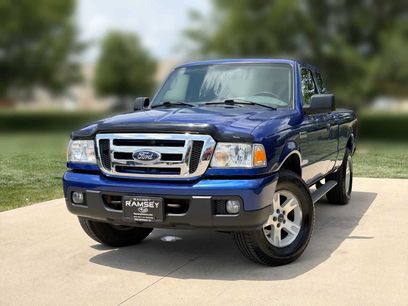 Used 2006 Ford Ranger 4x4 SuperCab
