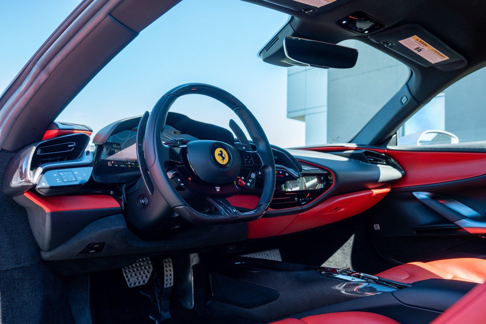 Used 2022 Ferrari SF90 Stradale AWD/4WD image 33