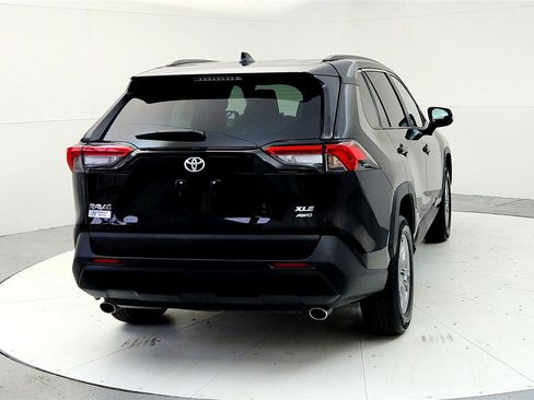 Certified 2025 Toyota RAV4 XLE AWD/4WD image 5