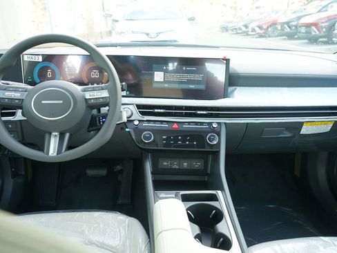 New 2026 Hyundai Sonata Blue image 21