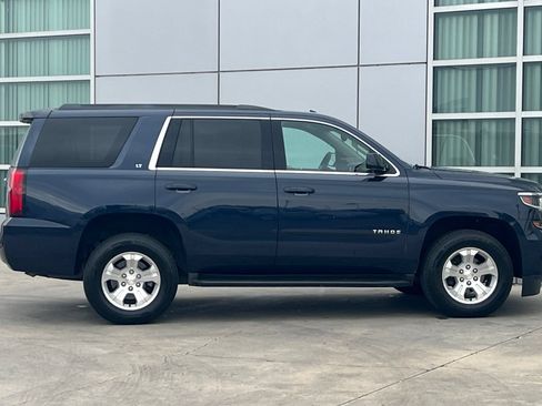 Used 2019 Chevrolet Tahoe LT AWD/4WD image 3