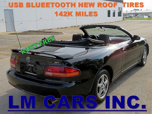 Used 1998 Toyota Celica GT image 10