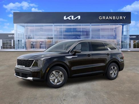 New 2026 Kia Sorento LX image 4